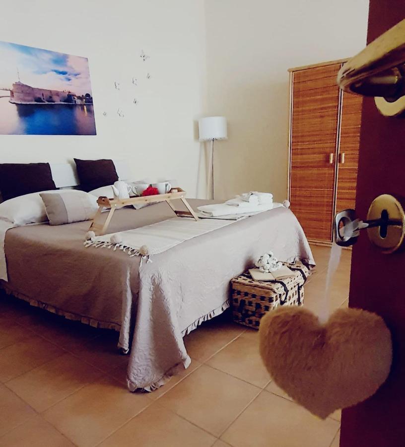 Aragonese 73 Apartment Taranto Exterior photo