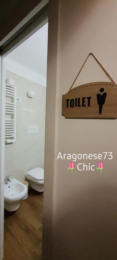 Aragonese 73 Apartment Taranto Exterior photo