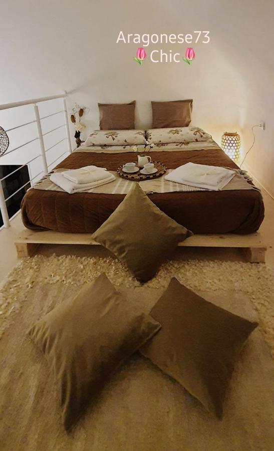 Aragonese 73 Apartment Taranto Exterior photo