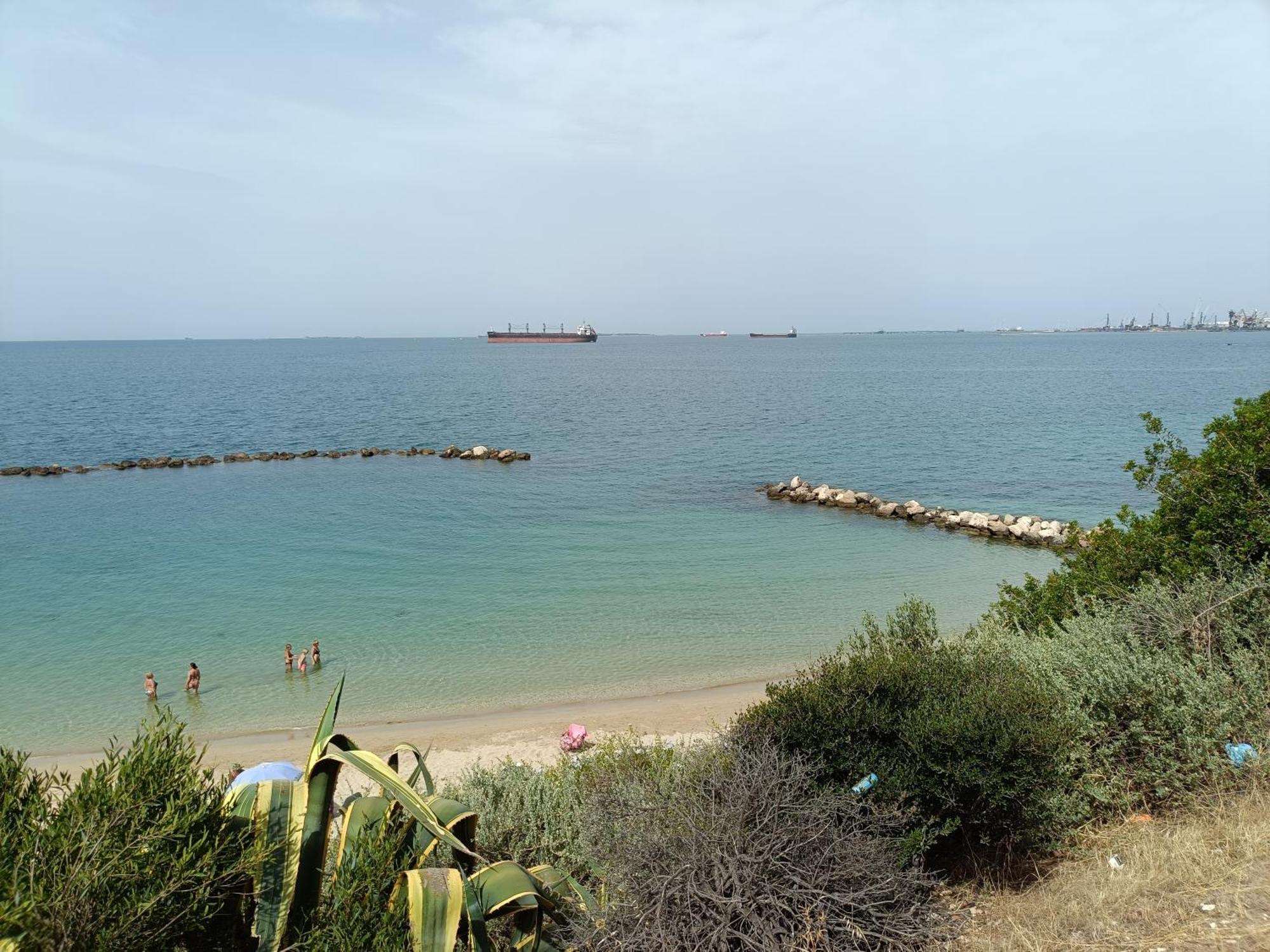 Aragonese 73 Apartment Taranto Exterior photo